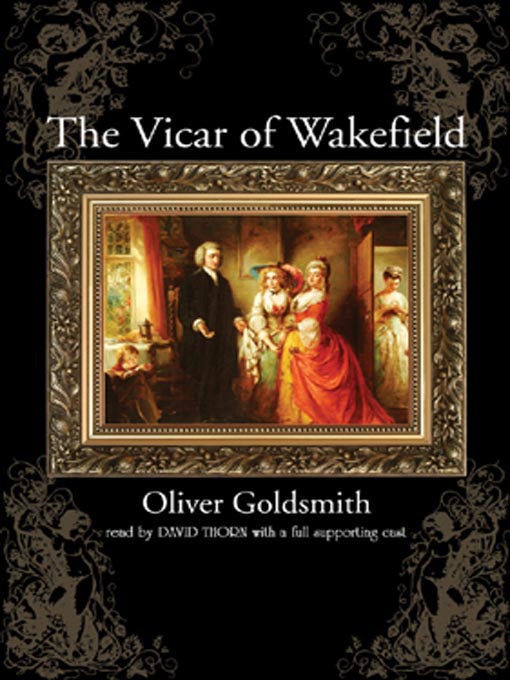 Title details for The Vicar of Wakefield by Oliver Goldsmith - Wait list